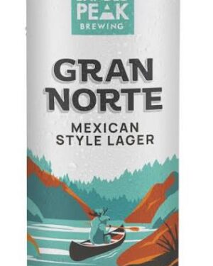 BP GRAN NORTE LAGER 12CV/LAY 473ML 4PACK