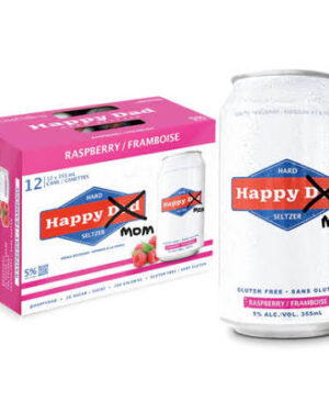 happy dad rasberry 12PACK