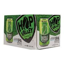 HOP VALLEY BUBBLE, 473ML 12TC CAN