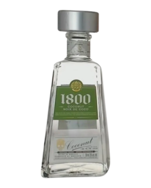 1800 COCONUT TEQUILA 750ML