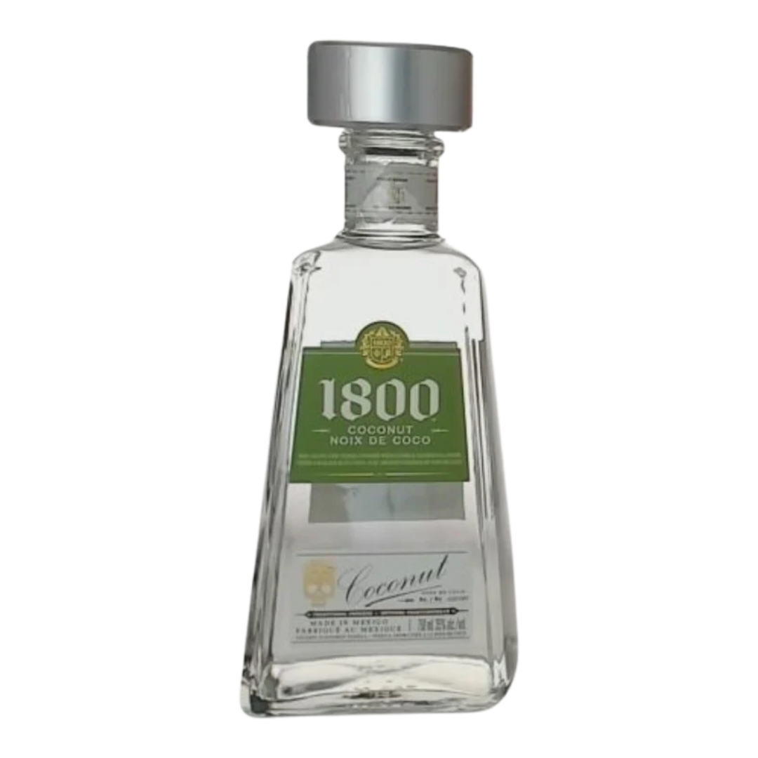1800 COCONUT TEQUILA 750ML
