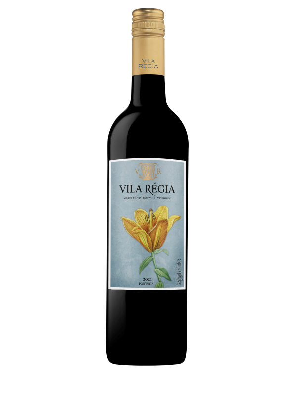 SOGRAPE VILA REGIA 750ML 12%ALC
