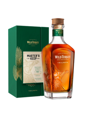 Wild Turkey Master's Keep Triumph 10yr 104 Proof