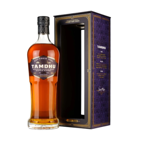 TAMDHU 18 YO 700ML 46.8%