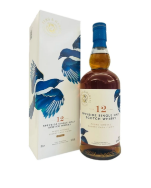 Ferg & Harris 12 Year PX Sherry Whisky 55.7% | 700ML