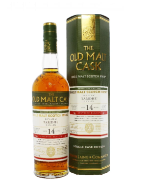 Old Malt Cask Tamdhu 15YR 50% | 700ML