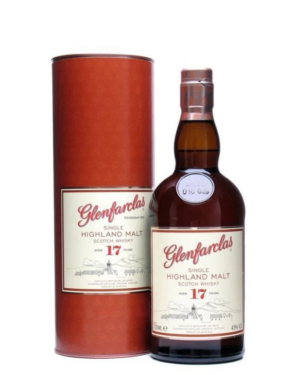 Glenfarclas 17 Year Old 43% | 700ML