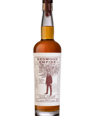 REDWOOD EMPIRE PIPE DREAM BOURBON 45% | 750ML