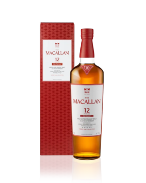 Macallan 12YR 110 Proof Sherry Oak 55% | 750ML