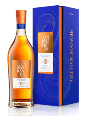 Glenmorangie 18 Year Old 'The Infinita' 43% | 750ML