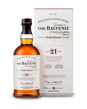 The Balvenie PortWood 21 Year Old 40% | 750ML