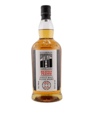 Kilkerran Heavily Peated Batch 14 58.30% | 700ML