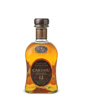 Cardhu 12 Year 40%