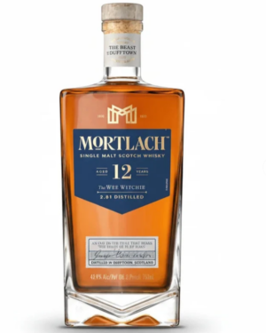 Mortlach 12 Year Old 43.40% | 750ML
