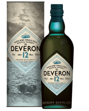DEVERON 12YR 40% | 750ML