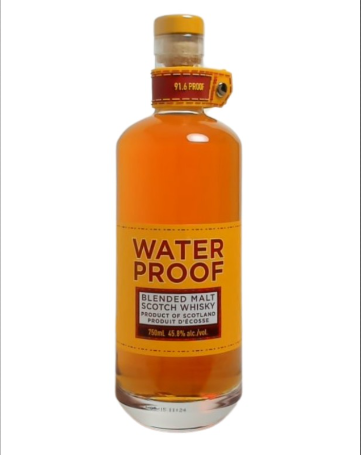 WATERPROOF BLENDED 45.8%