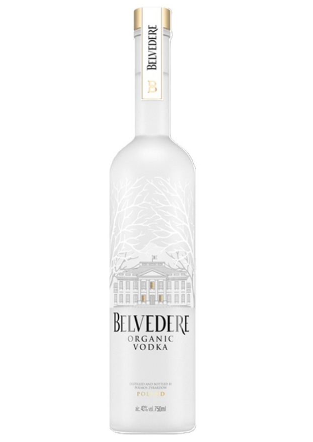 BELVEDERE 40%