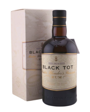 BLACK TOT MASTER BLENDER'S RESERVE 54.5%