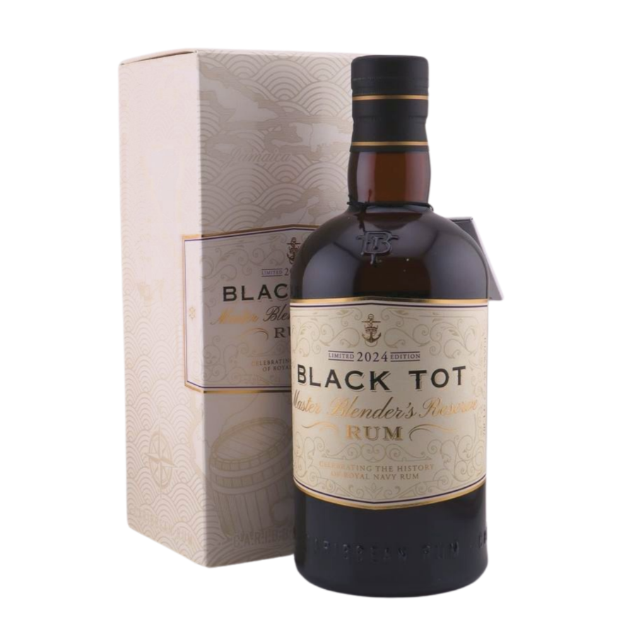 BLACK TOT MASTER BLENDER'S RESERVE 54.5%