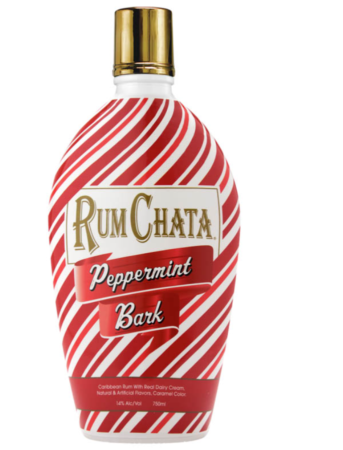 RUMCHATA PEPPERMINT 14%