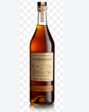 Bomberger's Kentucky Straight Bourbon 2025 54.00%