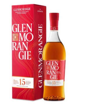 GLENMORANGIE LASANTA 15YO 43%