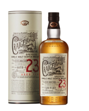 CRAIGELLACHIE 23 YEAR OLD 46%