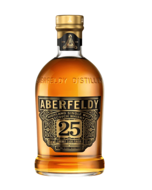 Aberfeldy 25 Year Old 700ml 46%