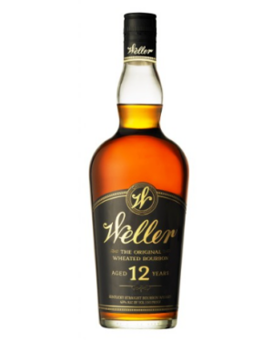 Weller 12YR TRIO 3X750ML