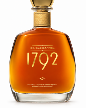1792 Single Barrel Bourbon 49.30%