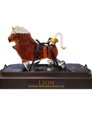 lion xo brandy napoleon