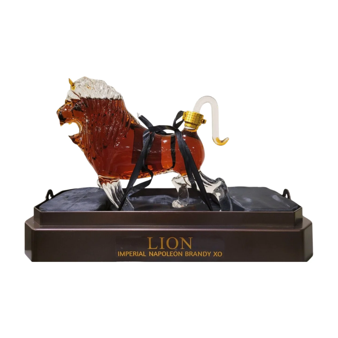 lion xo brandy napoleon